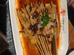 -福苗小骆驼烧烤(莲湖路店)