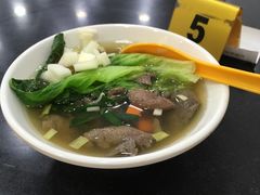 -燊意布拉肠云吞面(中山四路店)