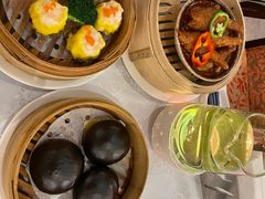 -酌宴府The China Club·广州万富希尔顿酒店(云城东路店)