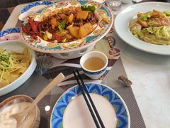 -巴依老爷新疆美食(清华东门店)