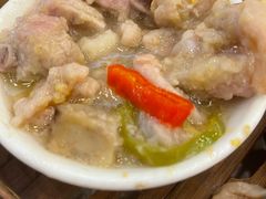 -沙田新强记烧鹅海鲜酒家