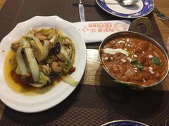 -食彩美印度特色美食餐厅·印度料理