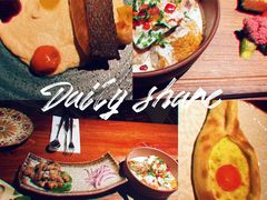 -格鲁·秀色Georgia’s Feast
