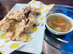 糖醋肉炸酱面套餐-首尔馆韩国料理(金童路店)
