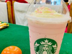 -星巴克(郑州曼哈顿广场店)