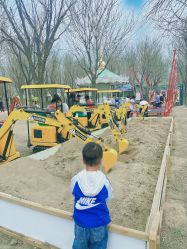 -优沃得自然教育农场·冰雪乐园·生日会·研学