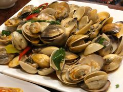 炒蜗牛壳-Dang restaurant (patong phuket)