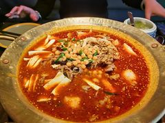 -张翻越·川渝冒菜·武汉黑鸭煲(城北万象城店)