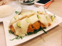 -香蕉叶餐厅(是隆店)