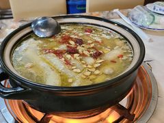 -昭通天麻竹荪火腿鸡(严家地店)
