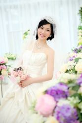 点击看大图 新娘妆系列-指慕坊美甲造型