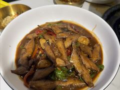 -思老板·言初龙虾·鲜货烧烤·羊蝎子火锅(桥北店)