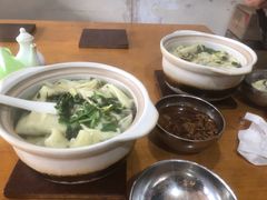 砂锅馄饨-吴淞老街砂锅馄饨(北兴路店)
