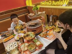 -核桃碳烤肉馆(深圳首店)