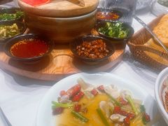 -李记搅团•非遗陕菜(三桥店)