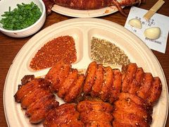 -必点海鲜·海肠捞饭·鲅鱼水饺(滨江道店)