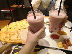 -乐凯撒披萨(正佳广场店)