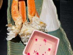 原味雪蟹腿-花潮料理艺食馆(成都万象城店)