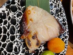 银鳕鱼西京烧-松涛日本料理