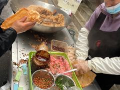 -六广门毛阿姨糯米饭