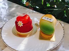 -张爱施法式西餐厅(汉街店)