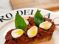 卡普雷塞水牛芝士配番茄-IL TEATRO 精品意大利餐厅