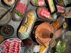 -老墙根涮肉·铜锅·烧烤(欢乐谷·王四营店)