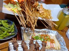 -五样儿西昌小签签烤串(建设路店)