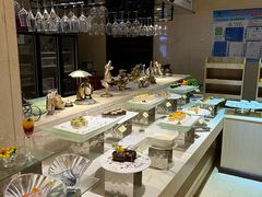 自助取餐区-南海温德姆花园酒店-康达屋Rendez Vous Buffet