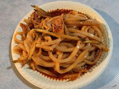 -正宁路小吃夜市