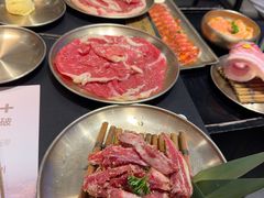 -西塔老太太泥炉烤肉(龙湖北苑天街店)