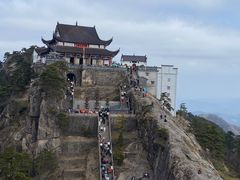 -九华山风景区