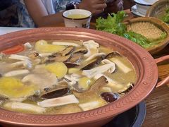 -民食香·腊排骨野生菌美食(木府店)