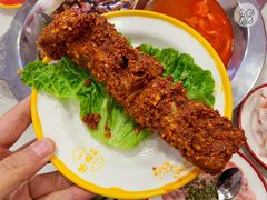 五香排骨-陳艳红火锅(港汇店)