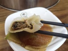 海胆汤包-老烟台灌汤包(南洪街店)