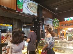 -清真·七祺祥面片手抓羊肉(瑞德店)