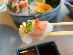 帝王蟹刺身-蟹道乐(道顿堀本店)