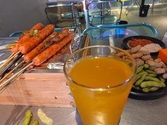 -微醺烤牛·炭火烧烤·精酿啤酒(东郊记忆店)