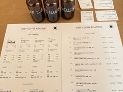 -DEEP COFFEE(瑞光烘焙工厂店)
