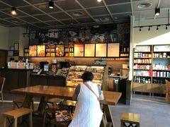 -星巴克(深圳世界金融中心店)