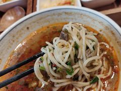 -西部马华清真兰州牛肉面·烧烤夜市(关东店)