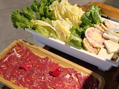 -菌彩云南野生菌火锅(万达广场店)