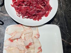 胸口油-仄园围炉坊·牛肉火锅·汕头卤水火锅(蛇口店)