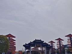 -东台西溪天仙缘景区