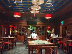 大堂-那家小馆•北京菜•烤鸭(中关村店)