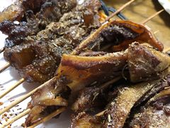 烤牛蹄筋-羊先生