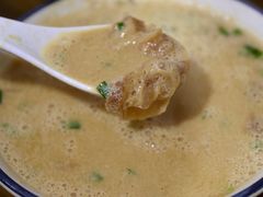 咸豆浆-文武王氏烧饼·无矾油条(西溪路店)