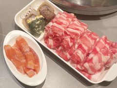 -黑金·寻焰自助百汇·烤肉·火锅(中街店)