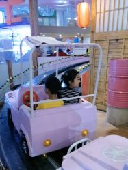 -卡通尼乐园(新达汇三林店)