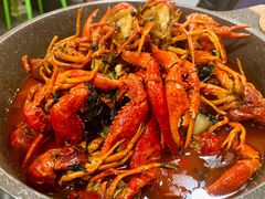老长沙口味虾-聚味瞿记·龙虾堂(渔人码头一店)